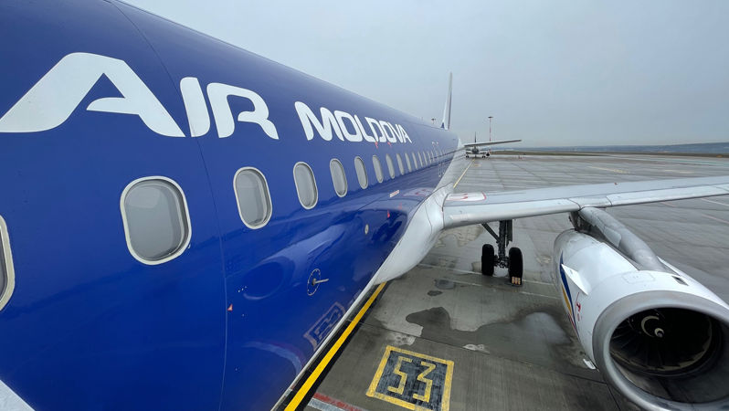 Air Moldova Am Devenit Inta Unei Campanii De Denigrare