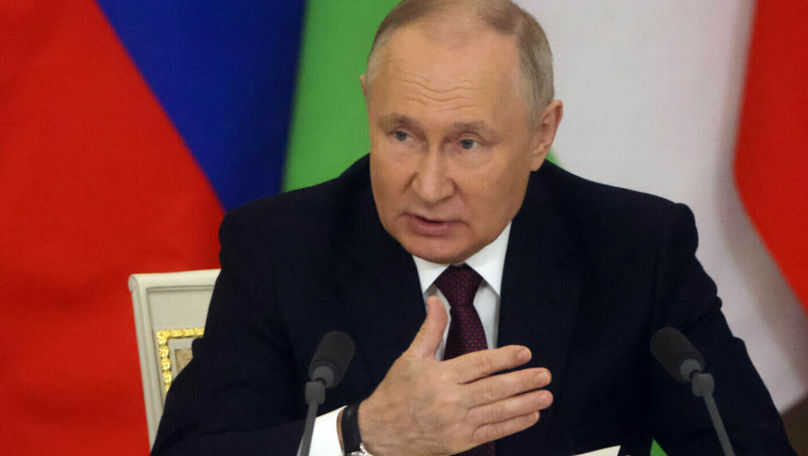 Vladimir Putin cere liderilor mondiali să oprească tragedia din Ucraina