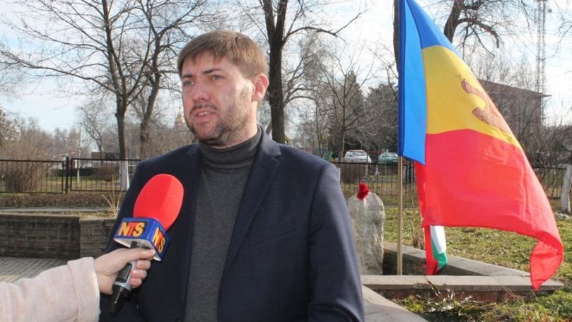 Primarul De Taraclia Veaceslav Lupov Testat Pozitiv La Covid