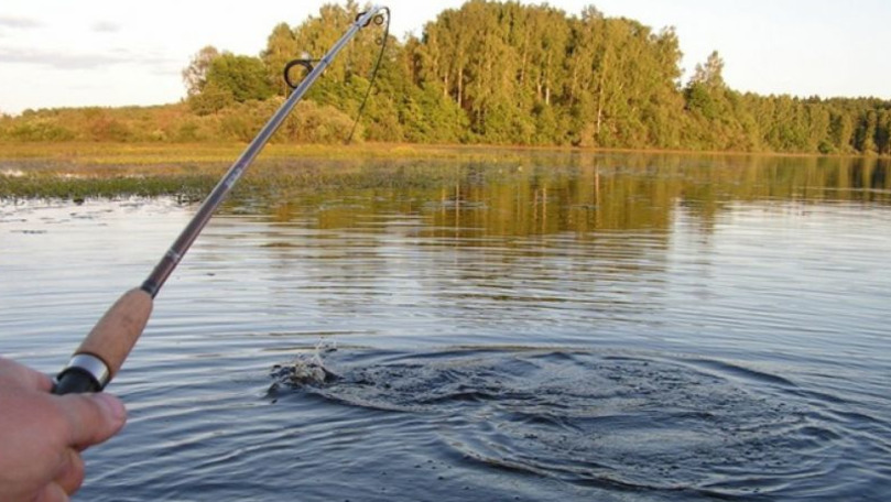 Cum A Fost Marcat Ziua Pescarului La Un Lac De La Comrat