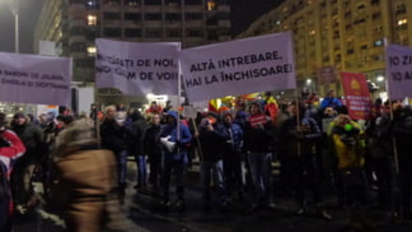 Cine Va Participa La Protestul De Minute Din Rom Nia Stiri Md