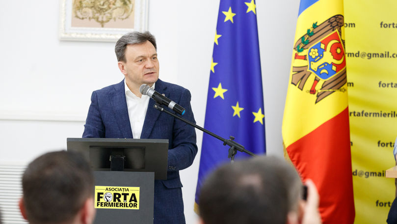 Recean a participat la Adunarea Generală a Asociației Forța Fermierilor