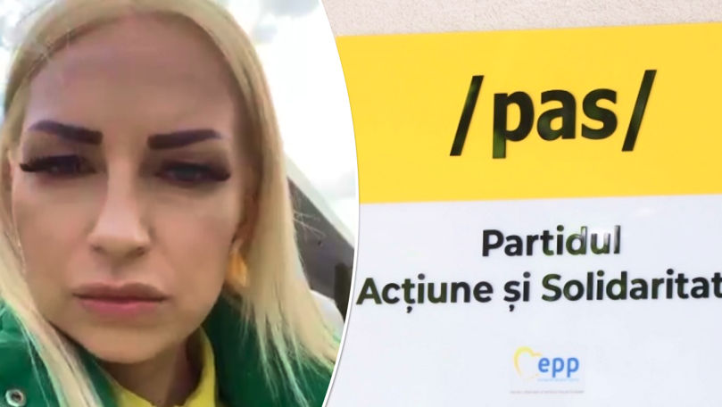 Reac Ia Pas Dup Ce Marina Tauber A Fost Nc Tu At De Procurori