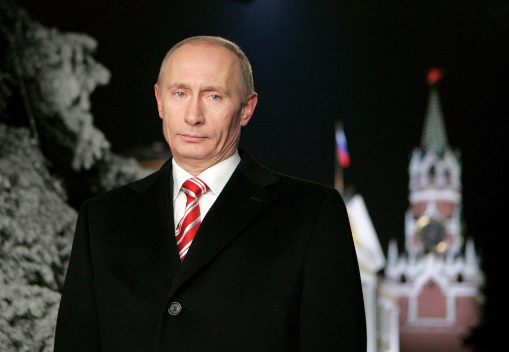 Новогодняя поздравления президента Новогодняя поздравления президента
