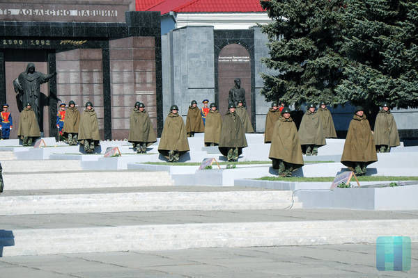 70-летие Великой Победы в Тирасполе отметили торжественно