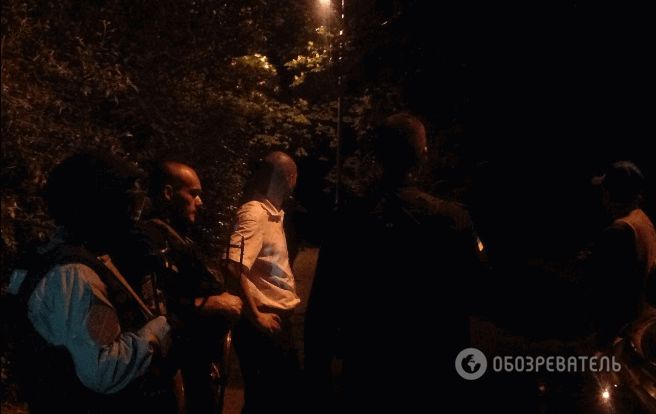 В Киеве бывший участник АТО взял в заложники ребенка