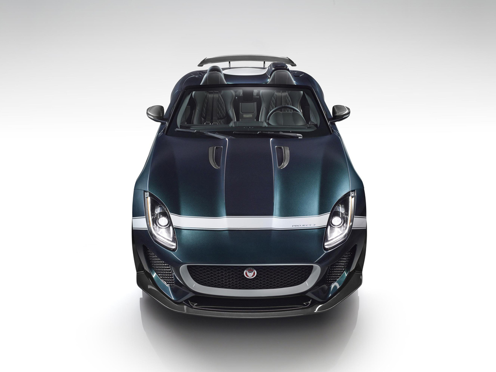 В Гудвуде показали самый быстрый Jaguar в мире