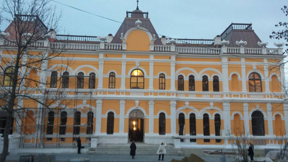 В это воскресенье откроется самая красивая усадьба Молдовы