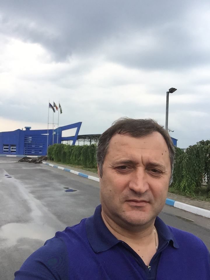 Filat dezvăluie secretul pozelor. „M-am revăzut cu bunul meu prieten”