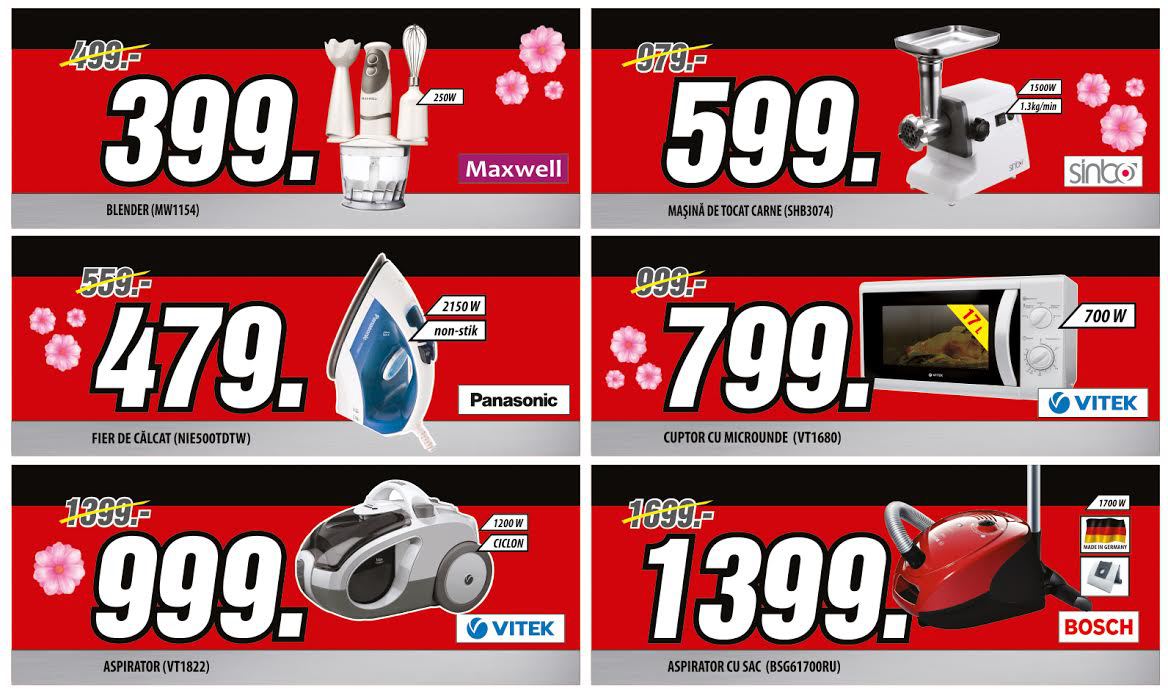 Bomba: alegem cadourile perfecte pentru 8 martie