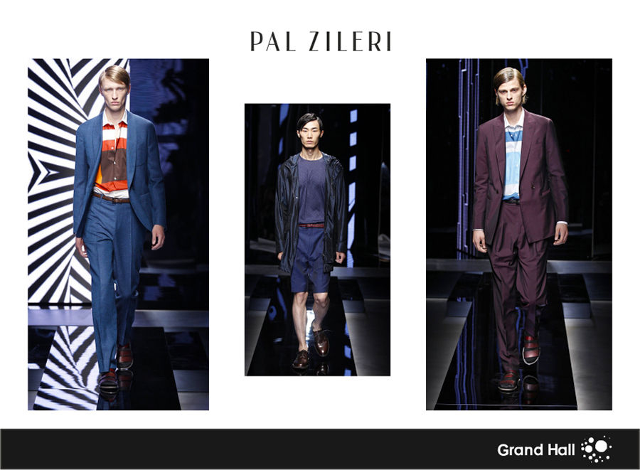 Pal Zileri: новая коллекция SS16 уже в Молдове!