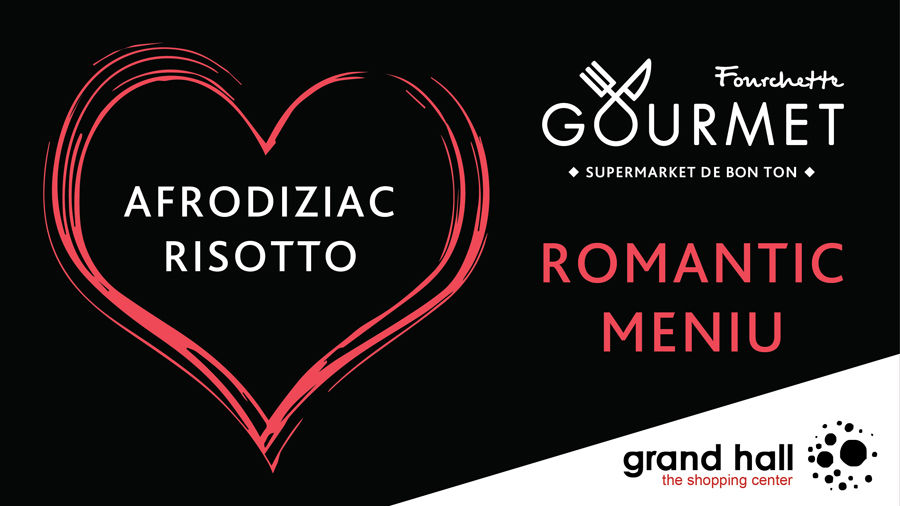 Grand Hall: Master-class gastronomic de la supermarketul Gourmet
