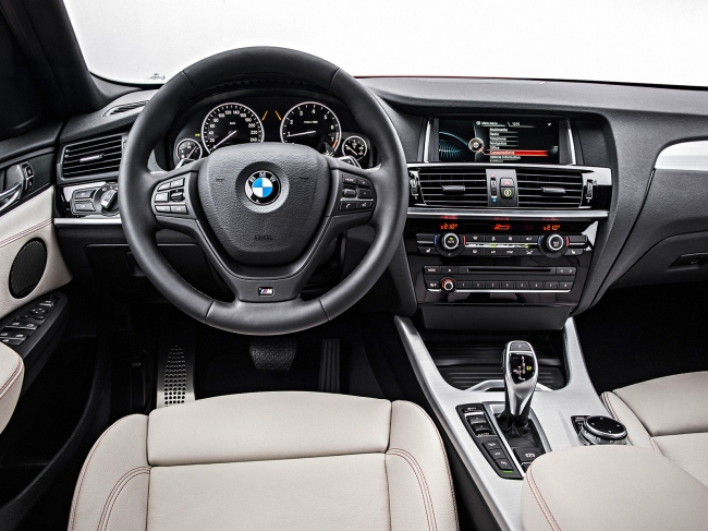 BMW, a prezentat noul X4 SUV