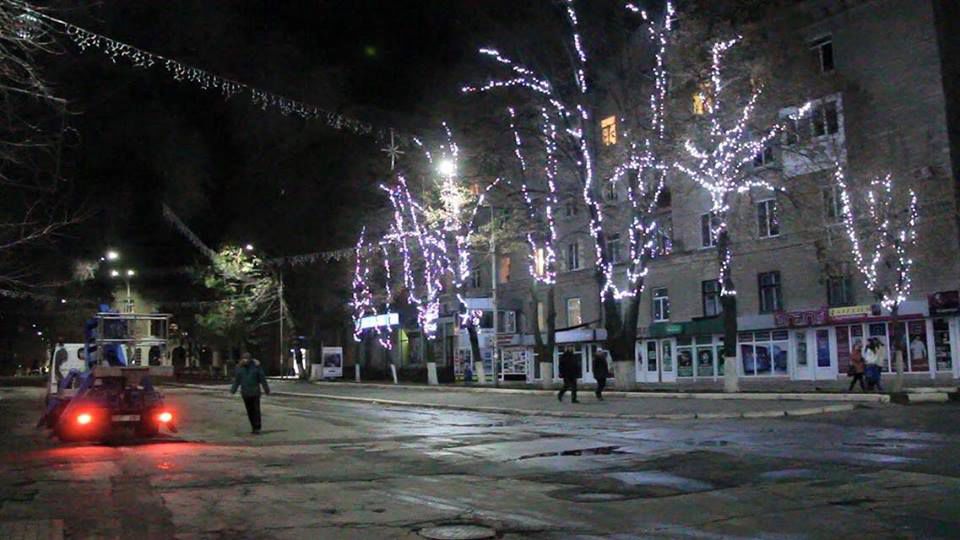 Ренато Усатый об открытии ёлки, ледовом катке и новогоднем городке