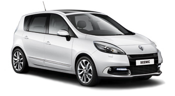 Долгожданный момент в салоне Renault