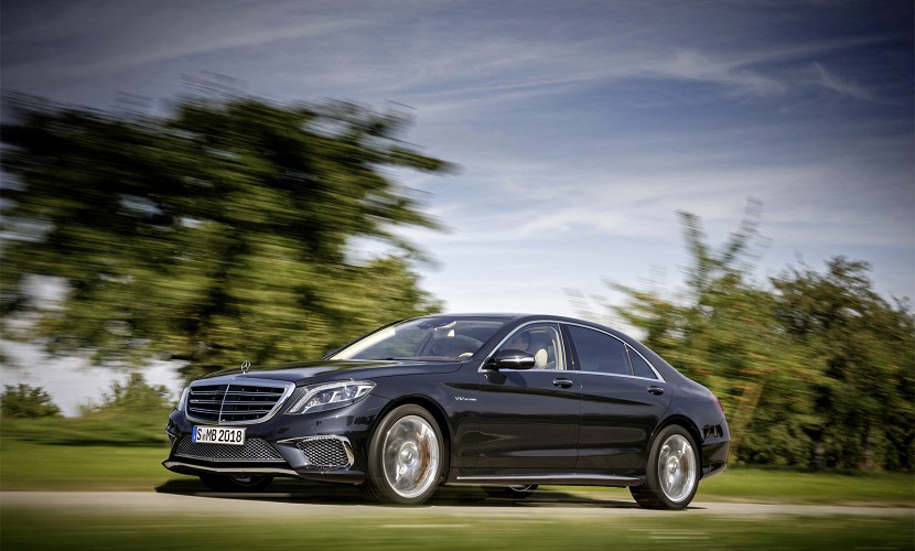 Mercedes-Benz показал самый мощный S-Class