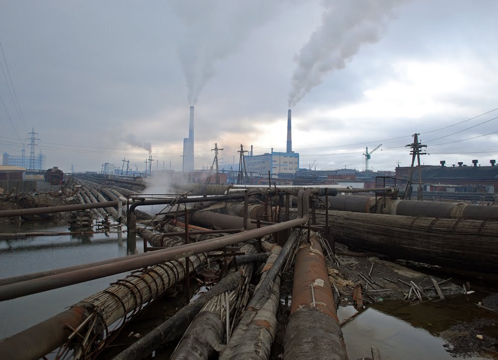 Десять городов планеты, которые стоит прибрать