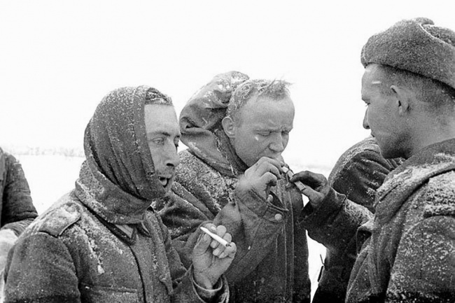 В День Победы: 10 знаменитых снимков Великой Отечественной Войны