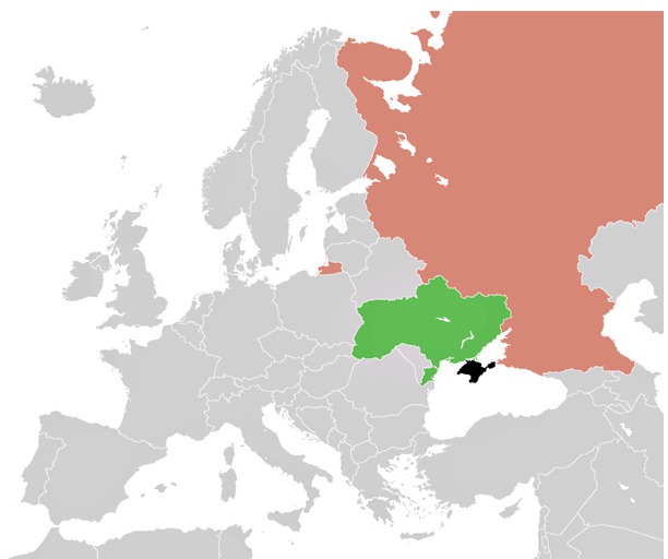 Cum arată harta lumii în viziunea lui Vladimir Putin