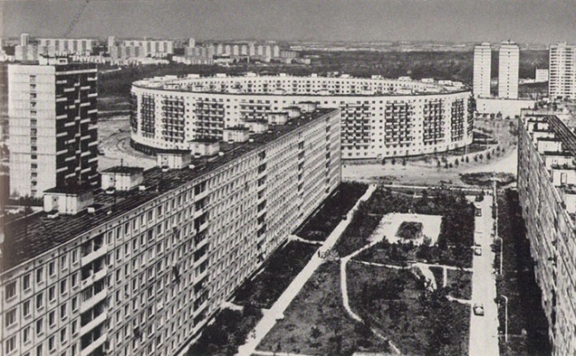 Фантастические сооружения советской архитектуры