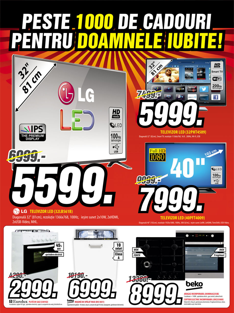 Bomba: Ce-și doresc doamnele?