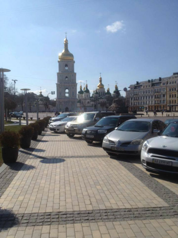 Кличко затроллили во время конкурса на лучшую фотографию