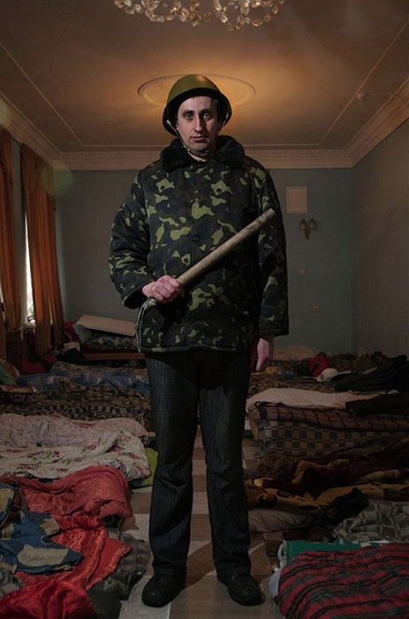 Евромайдан: Люди, которые сделали революцию