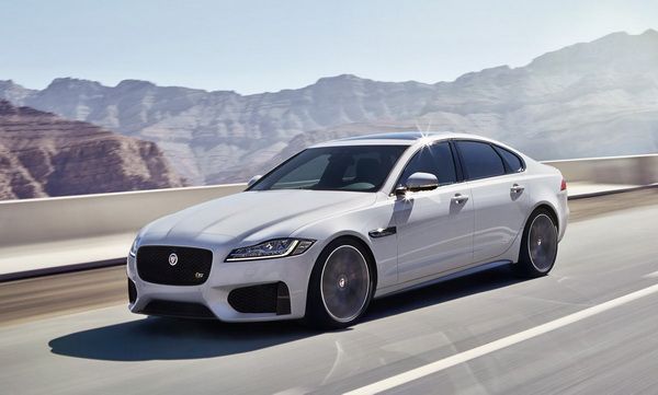 XF, noul rival exceptional pentru Audi ,BMW Seria si Mercedes