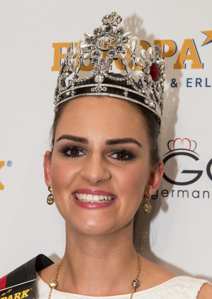 O profesoară de religie a fost desemnată Miss Germania 2016