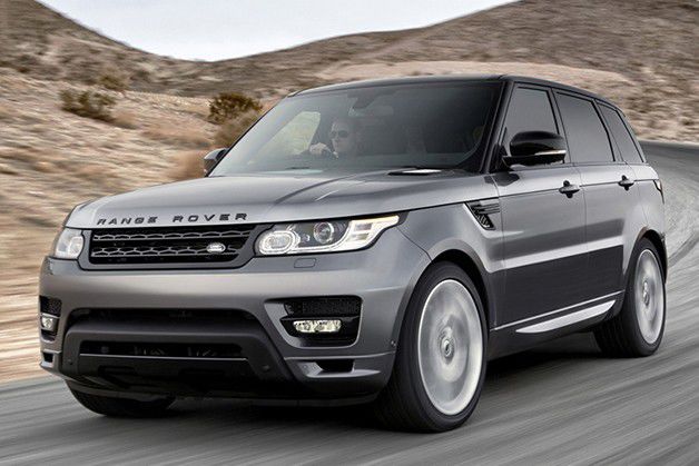 Range Rover Sport как инвестиция в себя