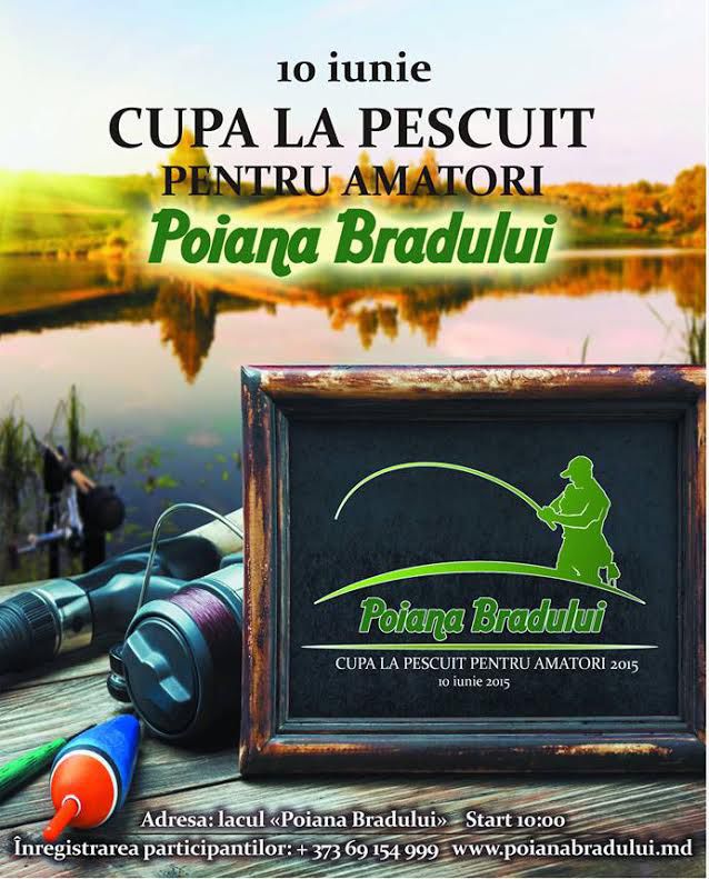 Toți la Pescuit!