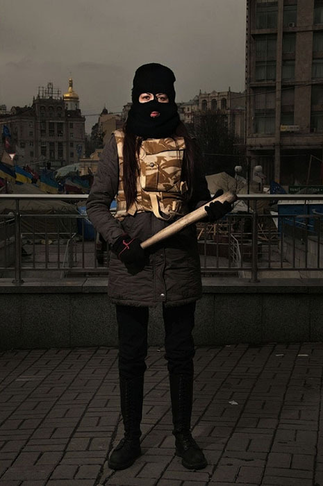 Евромайдан: Люди, которые сделали революцию