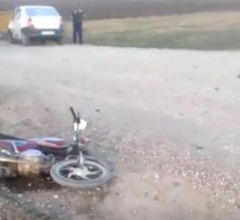 Sîngerei: Şoferul unui vehicul a lovit mortal un motociclist