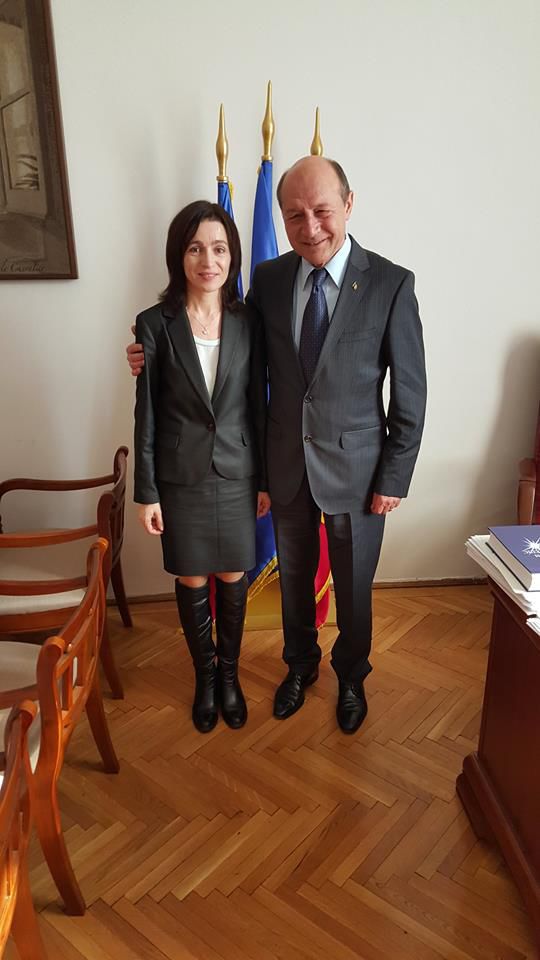 Maia Sandu devine peste noapte lider al opoziției și-i critică pe "oligarhi"