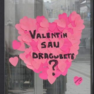 În fiecare an, pe 24 februarie se sărbătoreşte Dragobetele