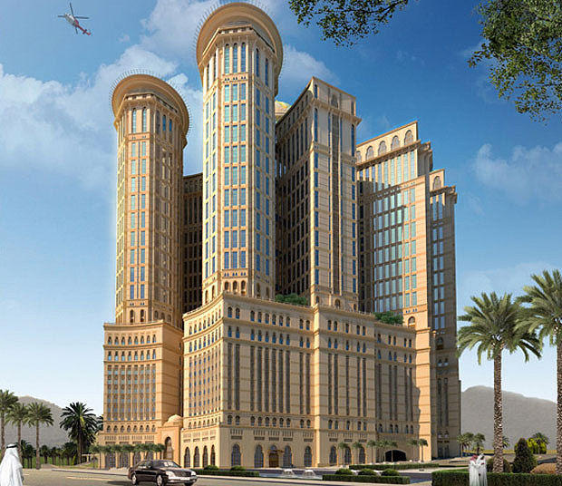 Unde va fi construit cel mai mare hotel din lume