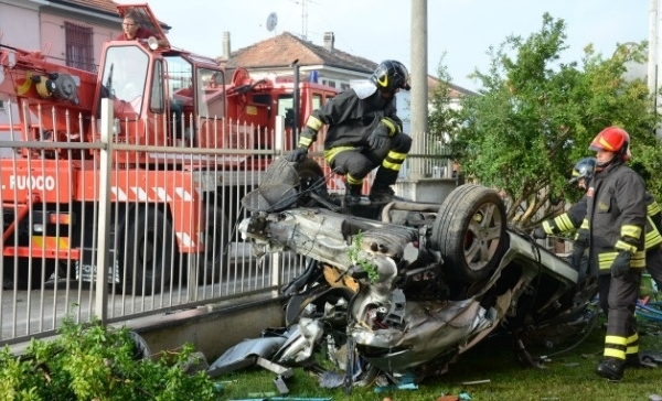 Двое молдаван погибли в страшной аварии в Италии