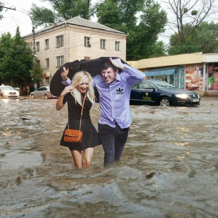 В соцсетях появилась пародия на фотосессию Киртоакэ и его невесты