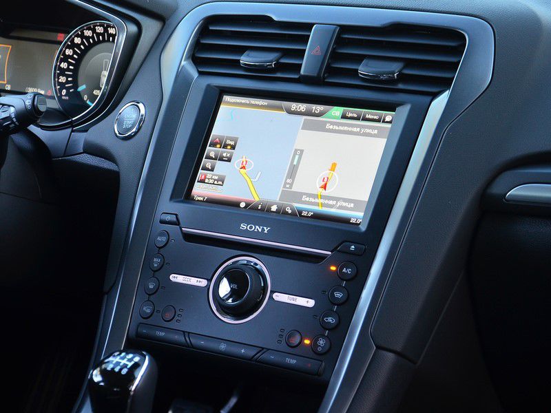 Noul Ford Mondeo — automobilul, care te inspiră