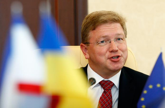Еврокомиссия готова ускорить подписание соглашения с Молдовой