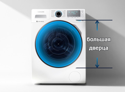 Революция в стирке – в ногу со временем, в ногу с Maximum