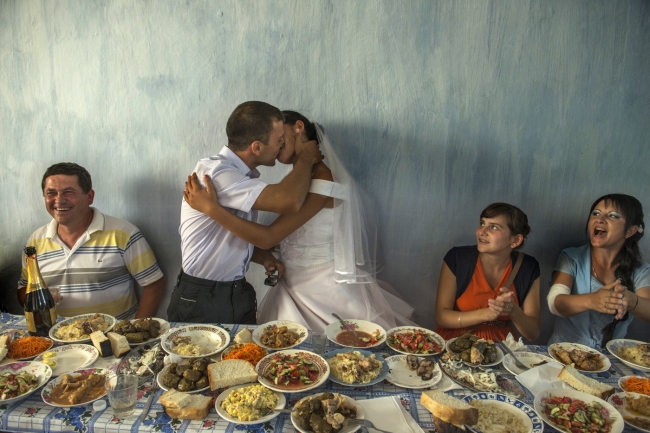 Гагаузия глазами румынского фотографа: бедность, разруха, ностальгия по СССР
