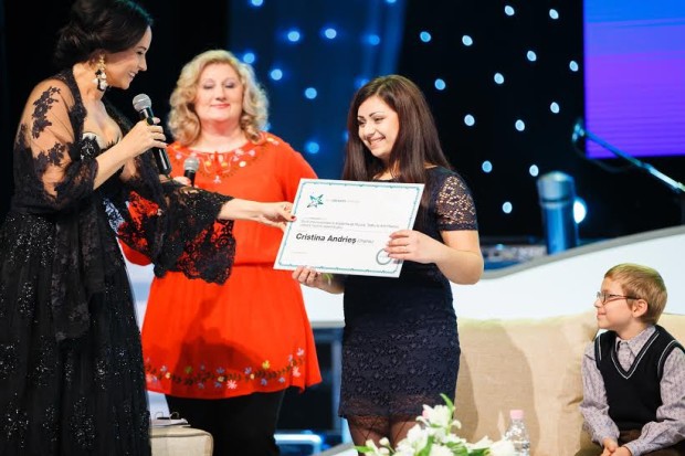 Surprize-surprizele Andreei Marin s-au mutat la Gala Edelweiss
