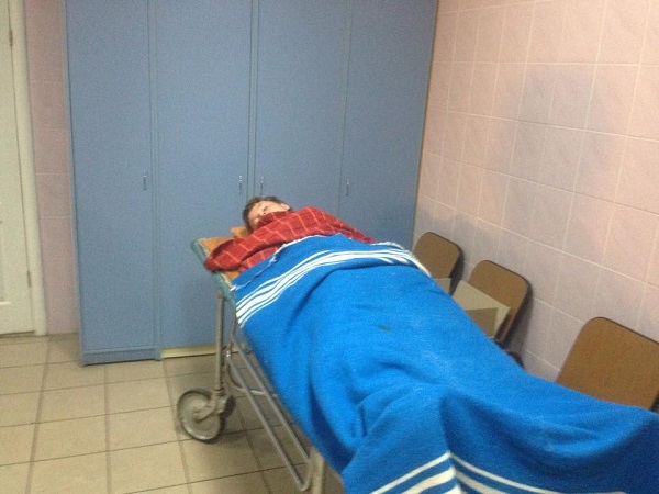 Гибель детей возле школы в Донецке: все подробности
