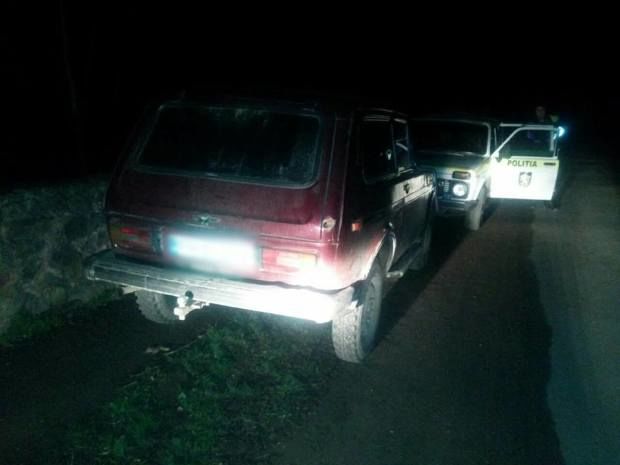 În două zile, polițiștii de patrulare au găsit două mașini furate
