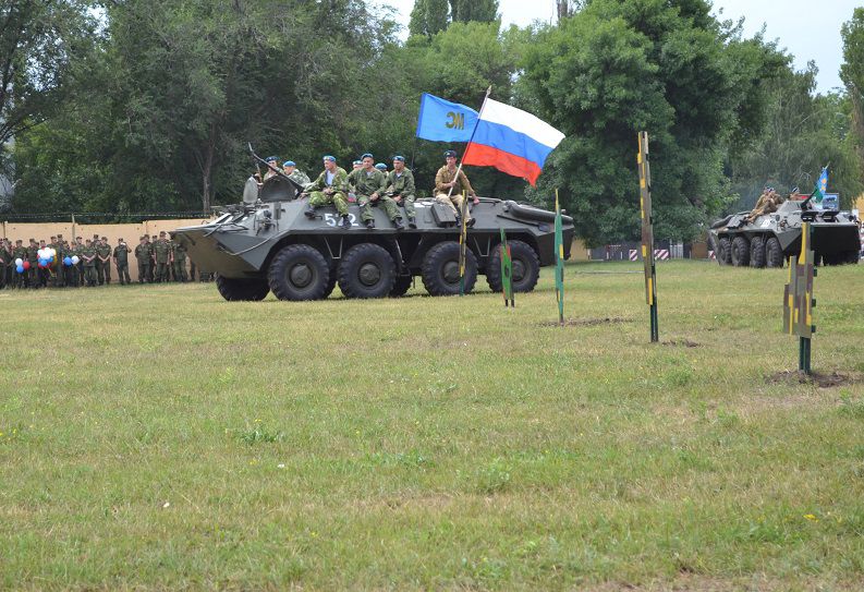 Дети с оружием: как воспитывают новое поколение в Приднестровье