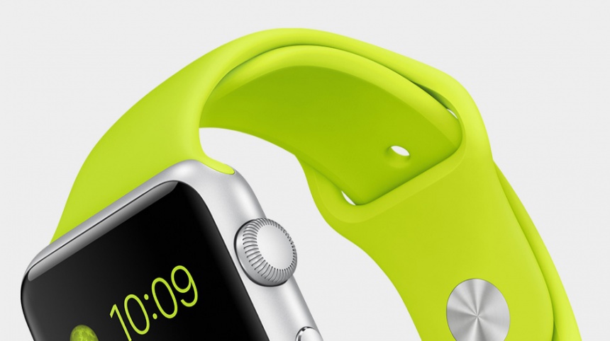 Apple представила «умные» часы Apple Watch
