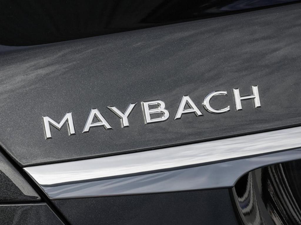 maybach, mercedes