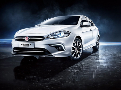 Fiat превратил Dodge Dart в хэтчбек