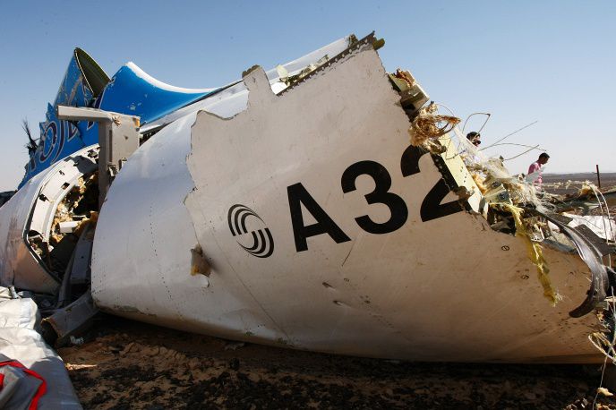 В "Когалымавиа" отчитались о проверках разбившегося в Египте A321